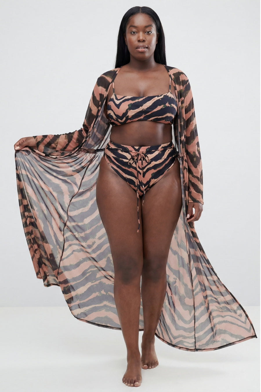 Kira Robe - Tigress