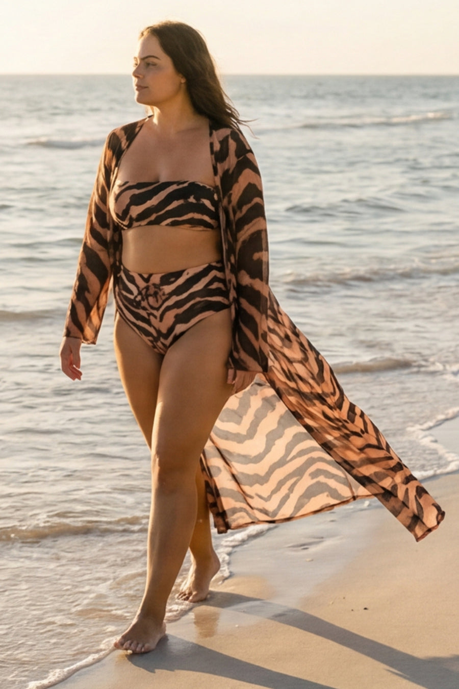 Kira Robe - Tigress