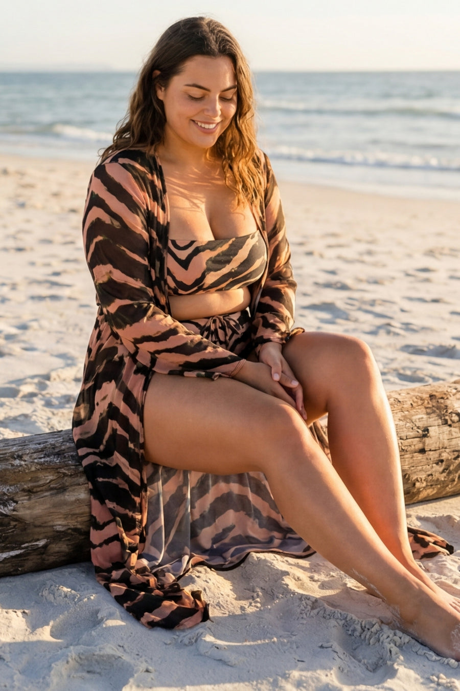 Kira Robe - Tigress