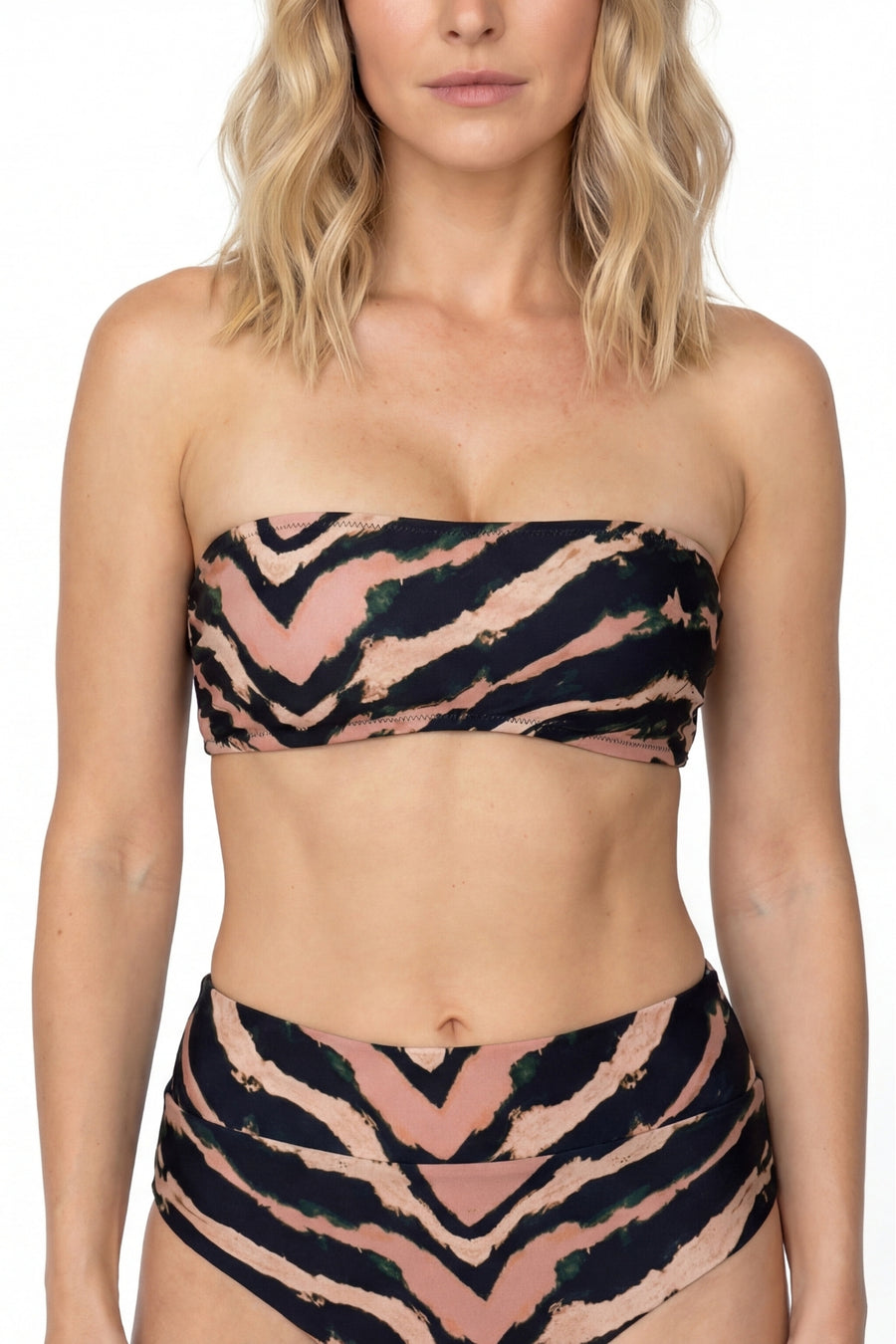 Madison Bikini Top - Tigress