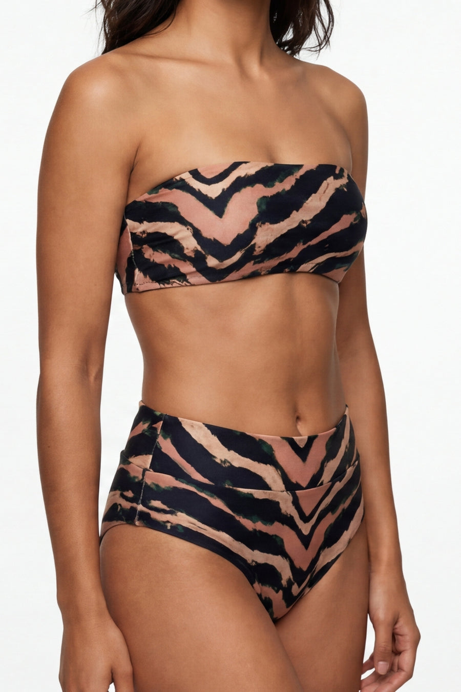Madison Bikini Top - Tigress