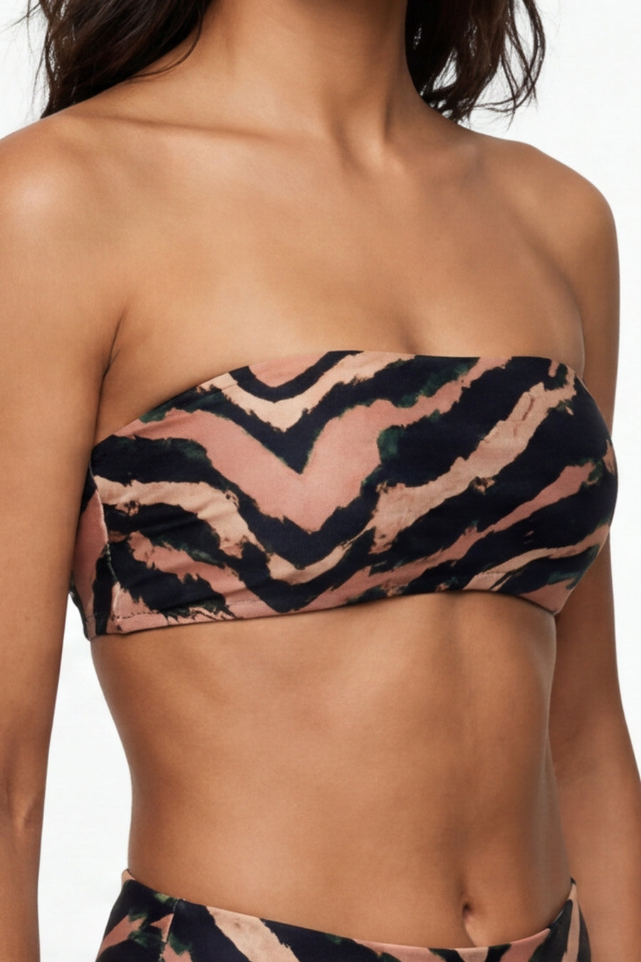 Madison Bikini Top - Tigress
