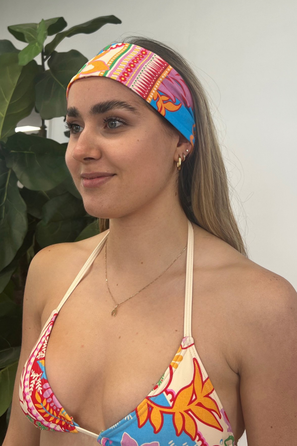 Mini Carmen Headband - Infamous Carnival