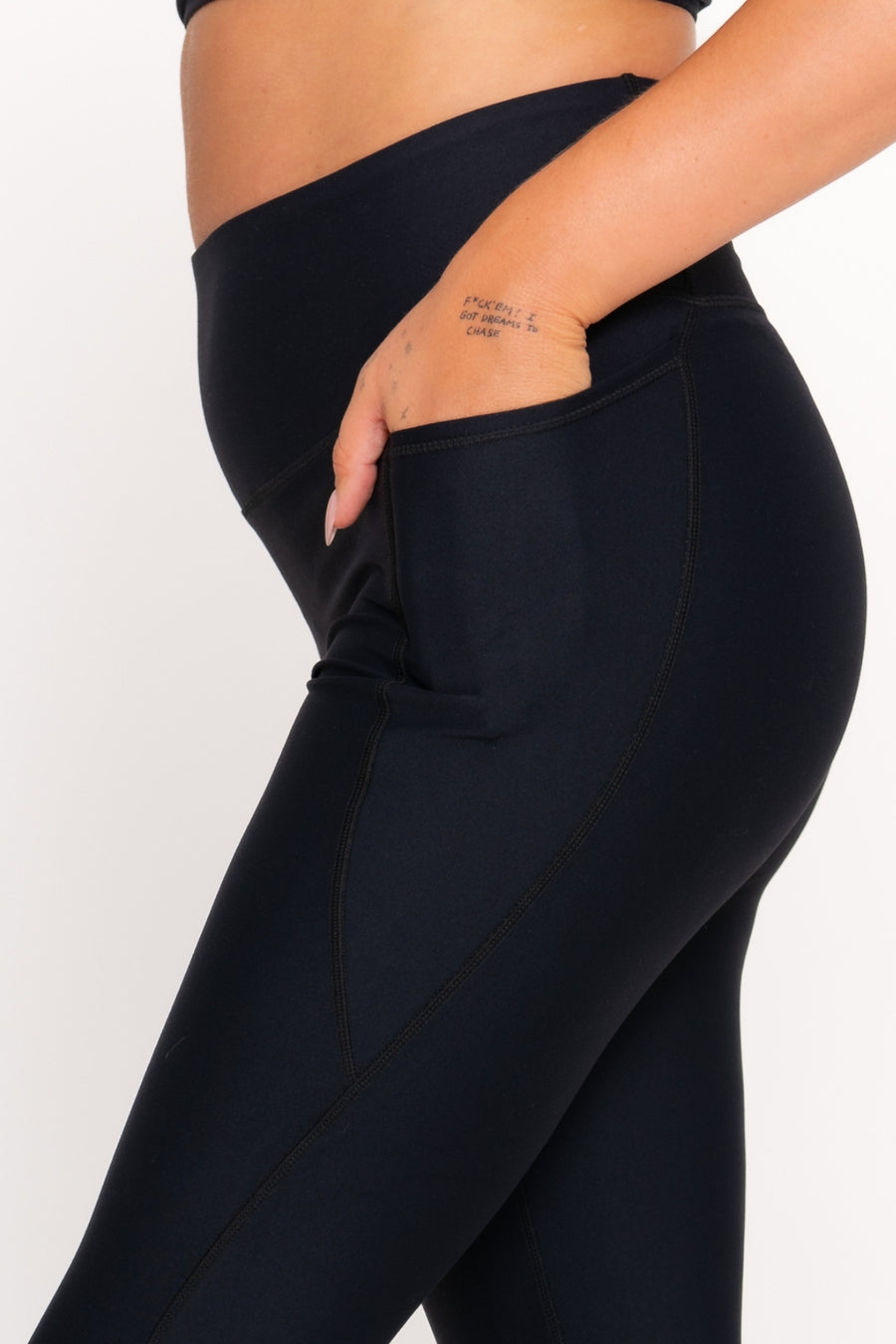 Nova Leggings - Black