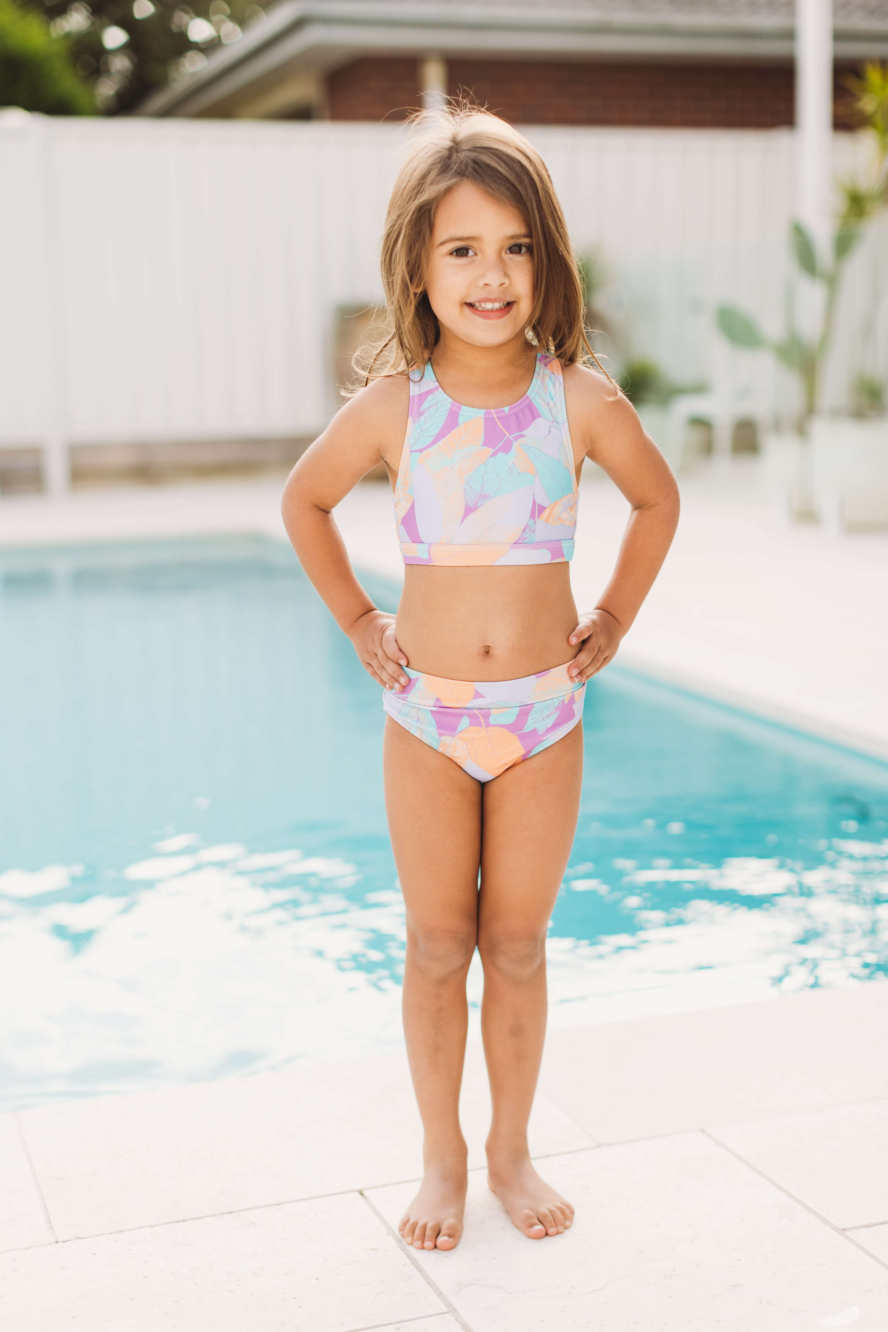 pretty little girls in bikinis  3,103 Little Girls Posing Swimsuits Images, Stock Photos, 3D ...