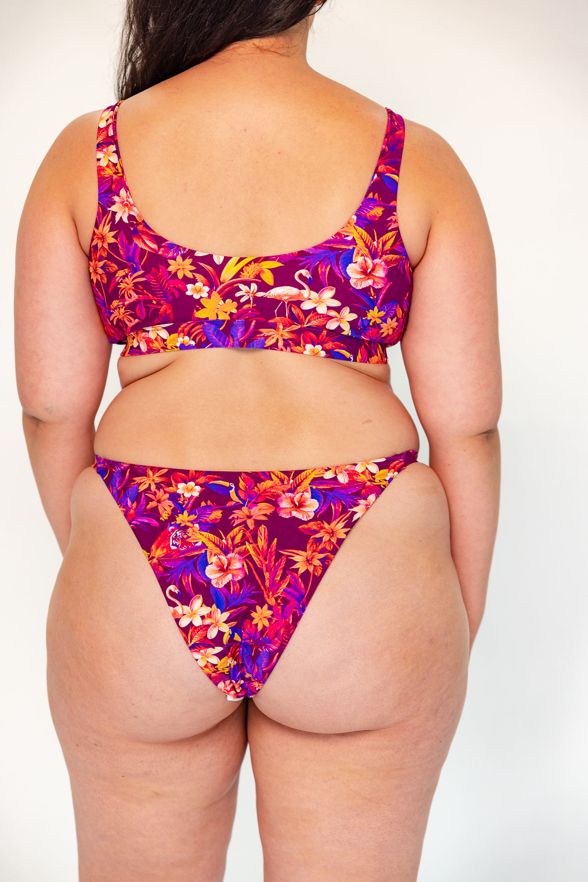 Stella Bikini Bottom Final Sale - Day Dream