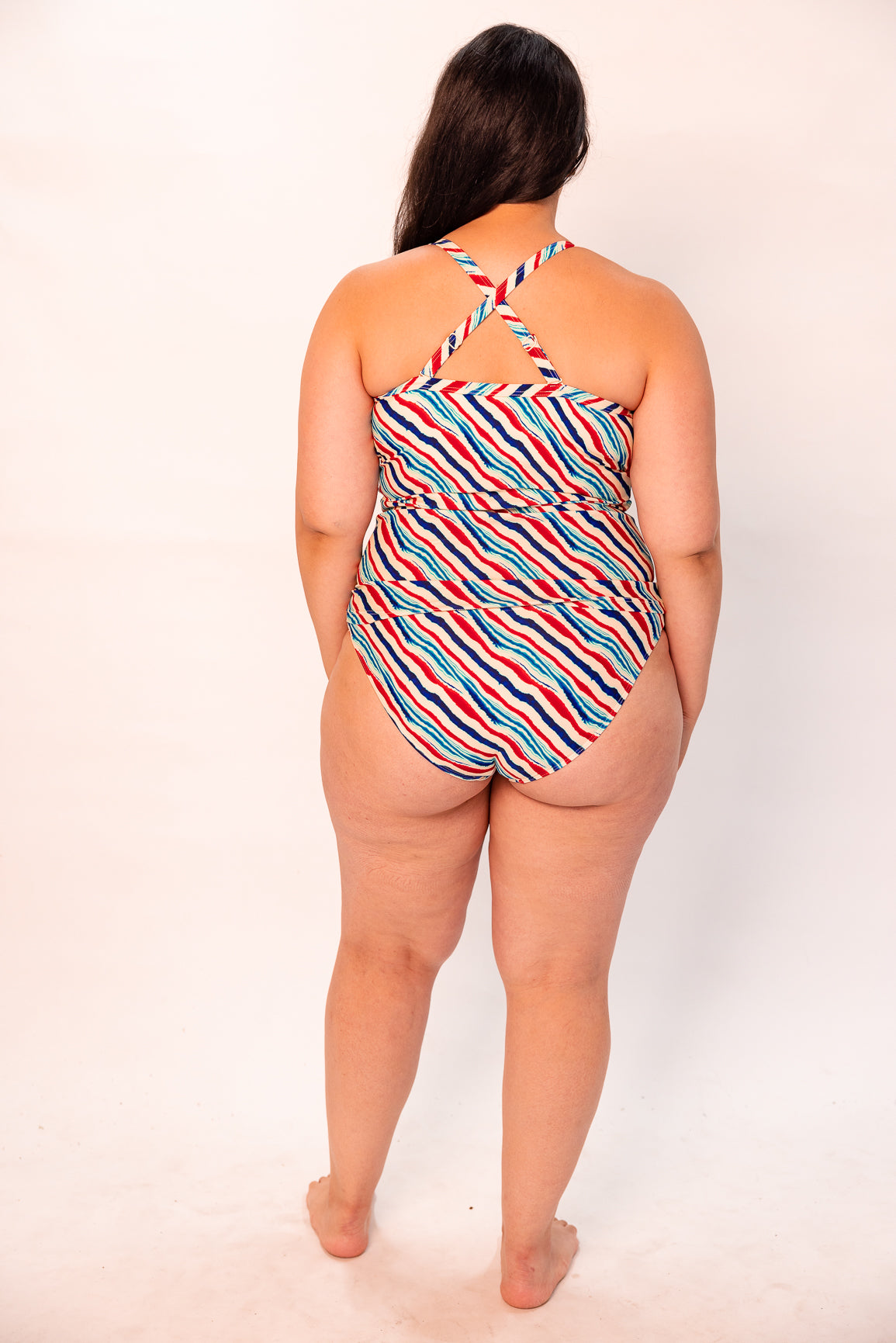 Giselle Tankini Top Final Sale - Salt Lake