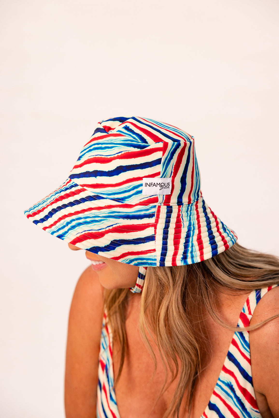 Daisy Swim Hat Final Sale - Salt Lake