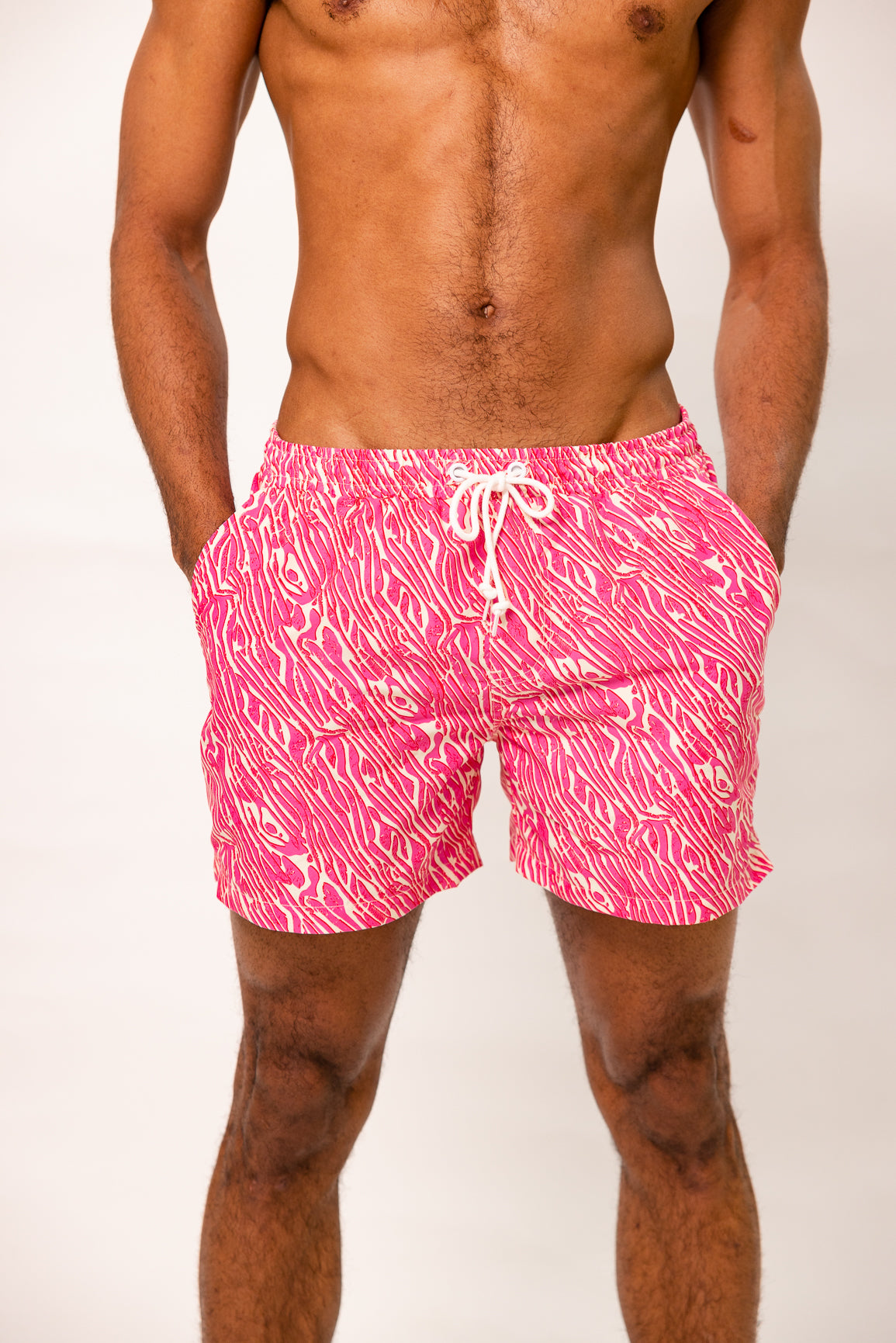 Hank Board Shorts Final Sale - Zebra Kisses