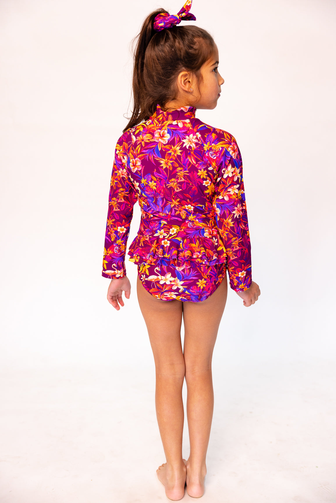 Mini Blake Surfsuit Final Sale - Day Dream