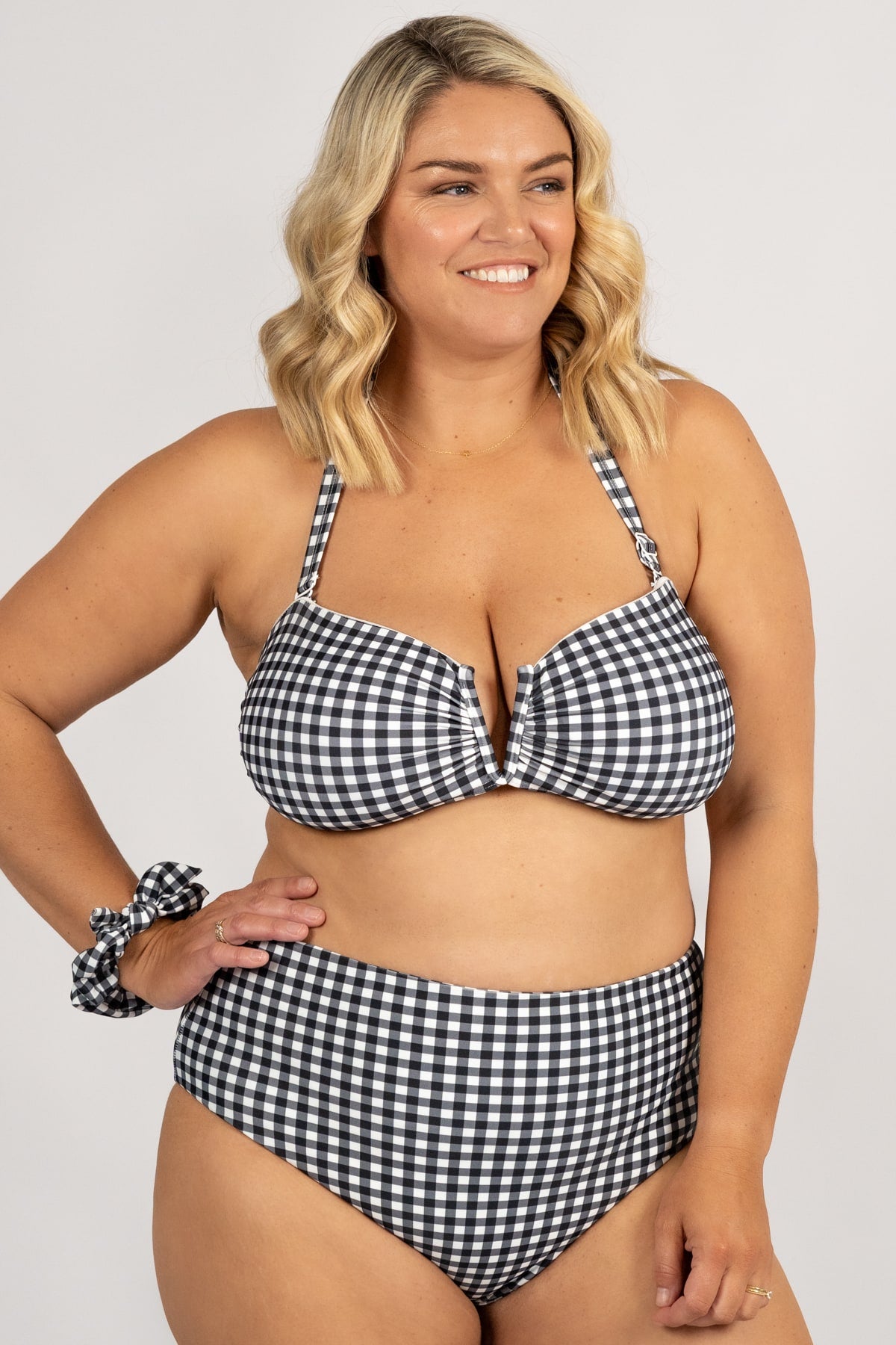 Scarlett Bandeau Top Final Sale - Alice Stoneware