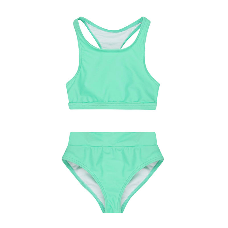 Mini Gia Bikini Set Final Sale - Mint