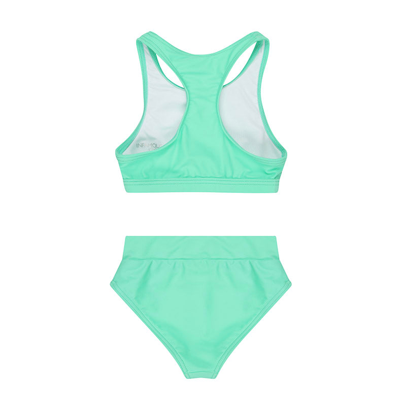 Mini Gia Bikini Set Final Sale - Mint