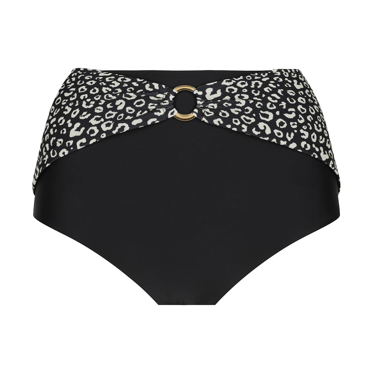 Anna Bikini Bottom Final Sale - Signature Feminae Leopard