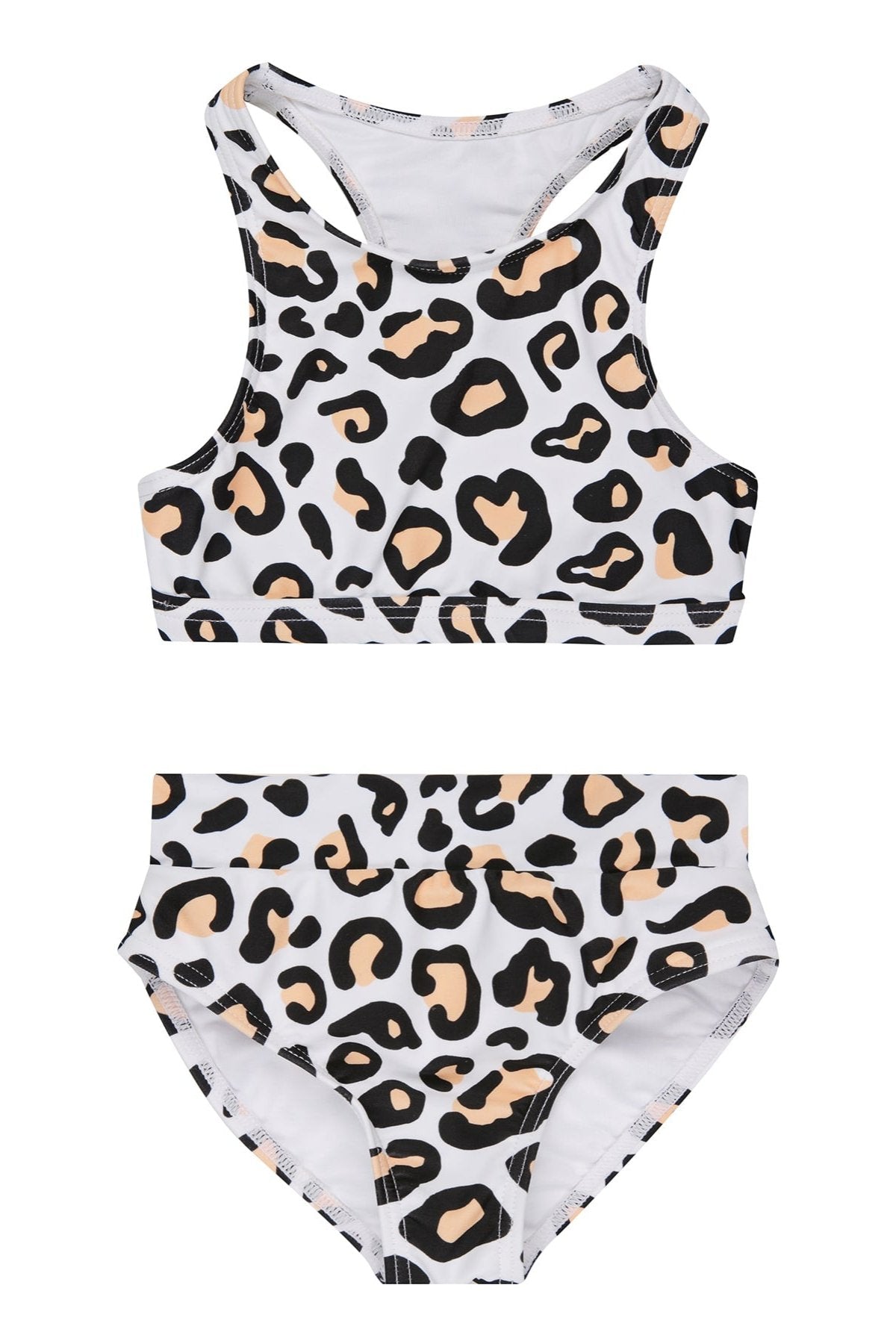 Infamous Swim Mini Gia in Safari Leopard