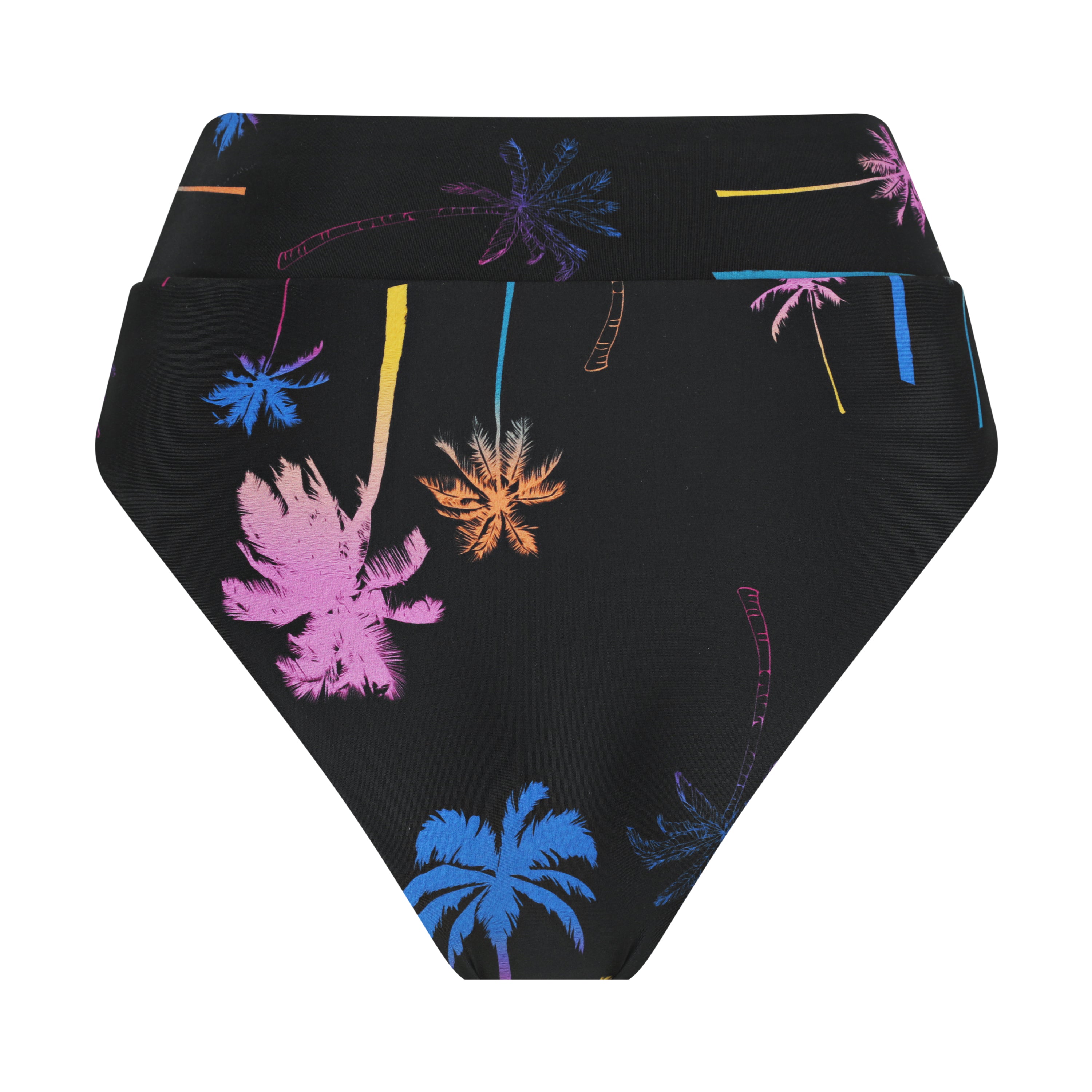 Ginger Bikini Bottom Final Sale - Neon Nights