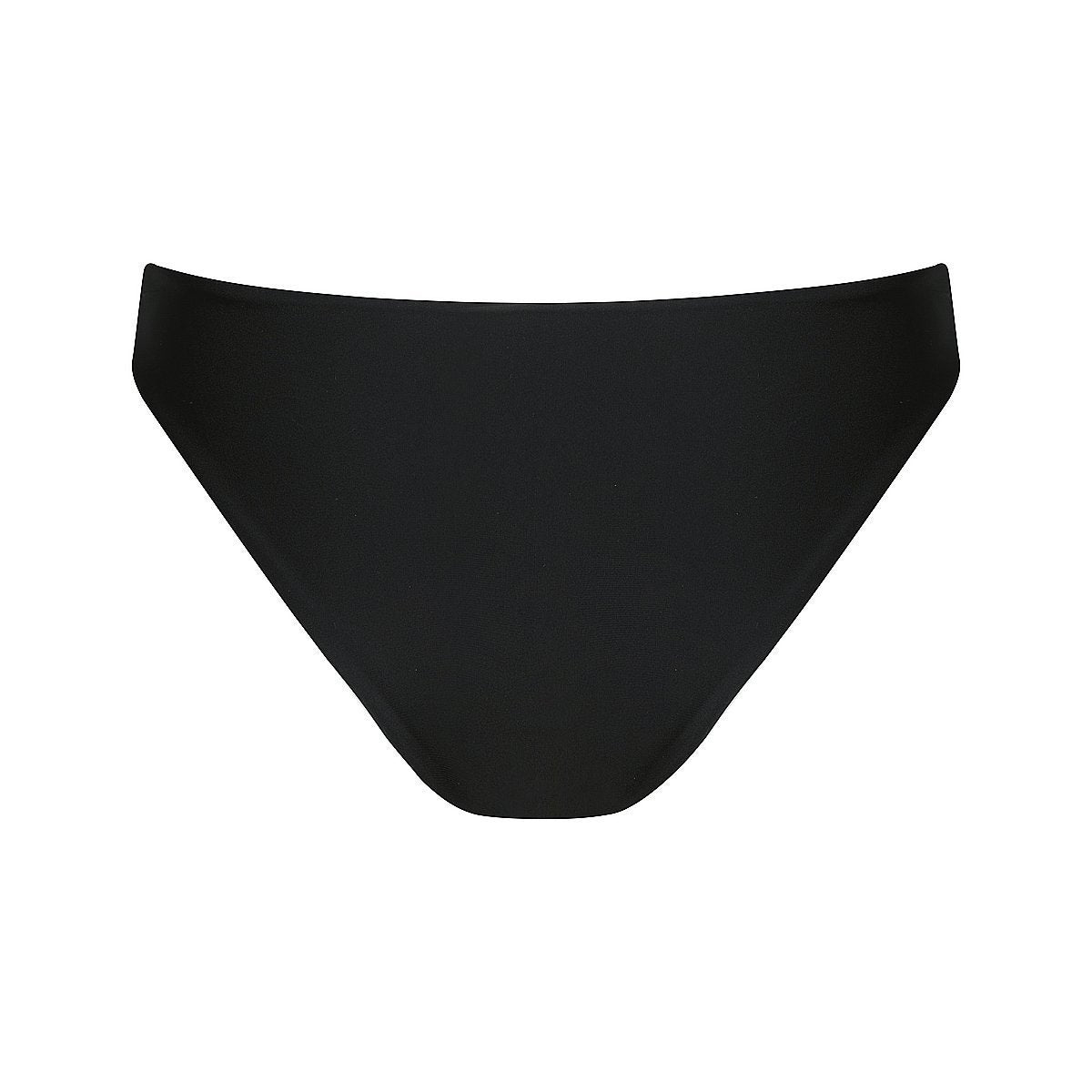 Radar Bikini Bottom Final Sale - Black on Black