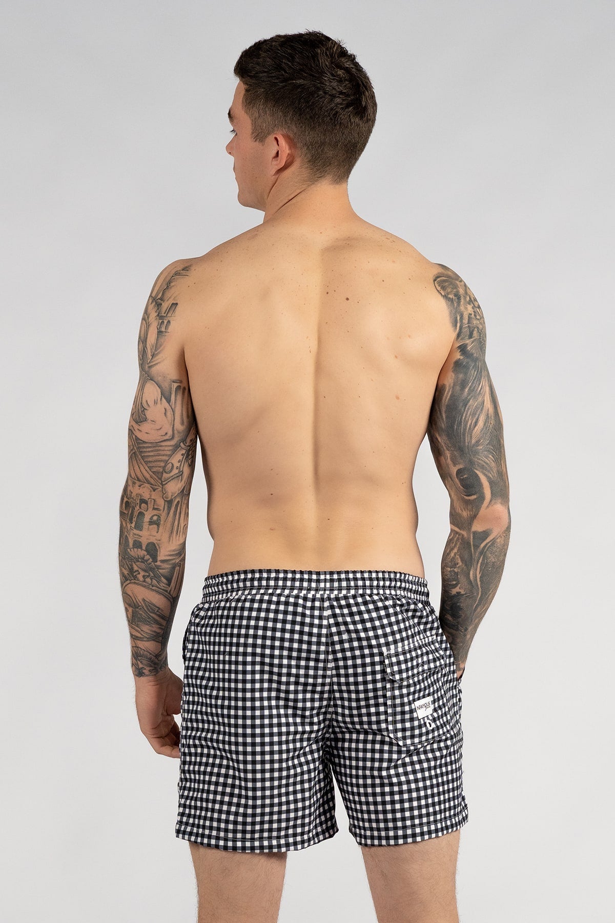 Hank Board Shorts - Alice Stoneware