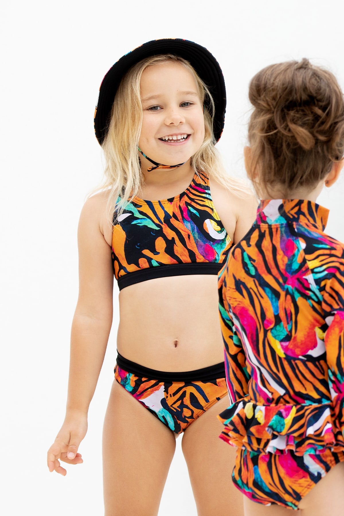 Mini Gia Bikini Set Final Sale - Jungle Spice