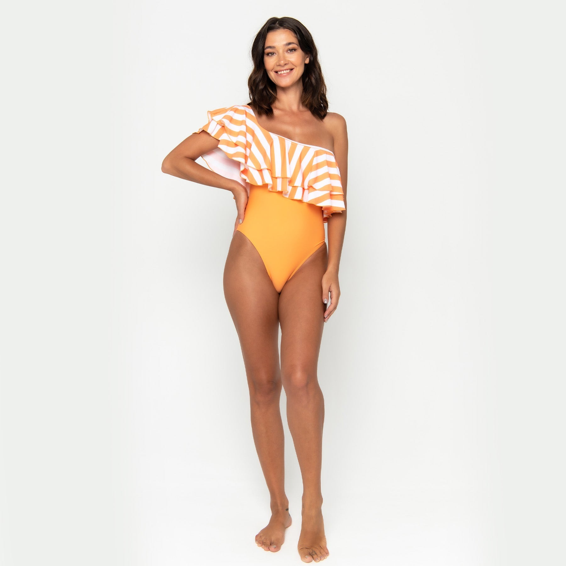 Miranda One Piece Final Sale - Sunrays