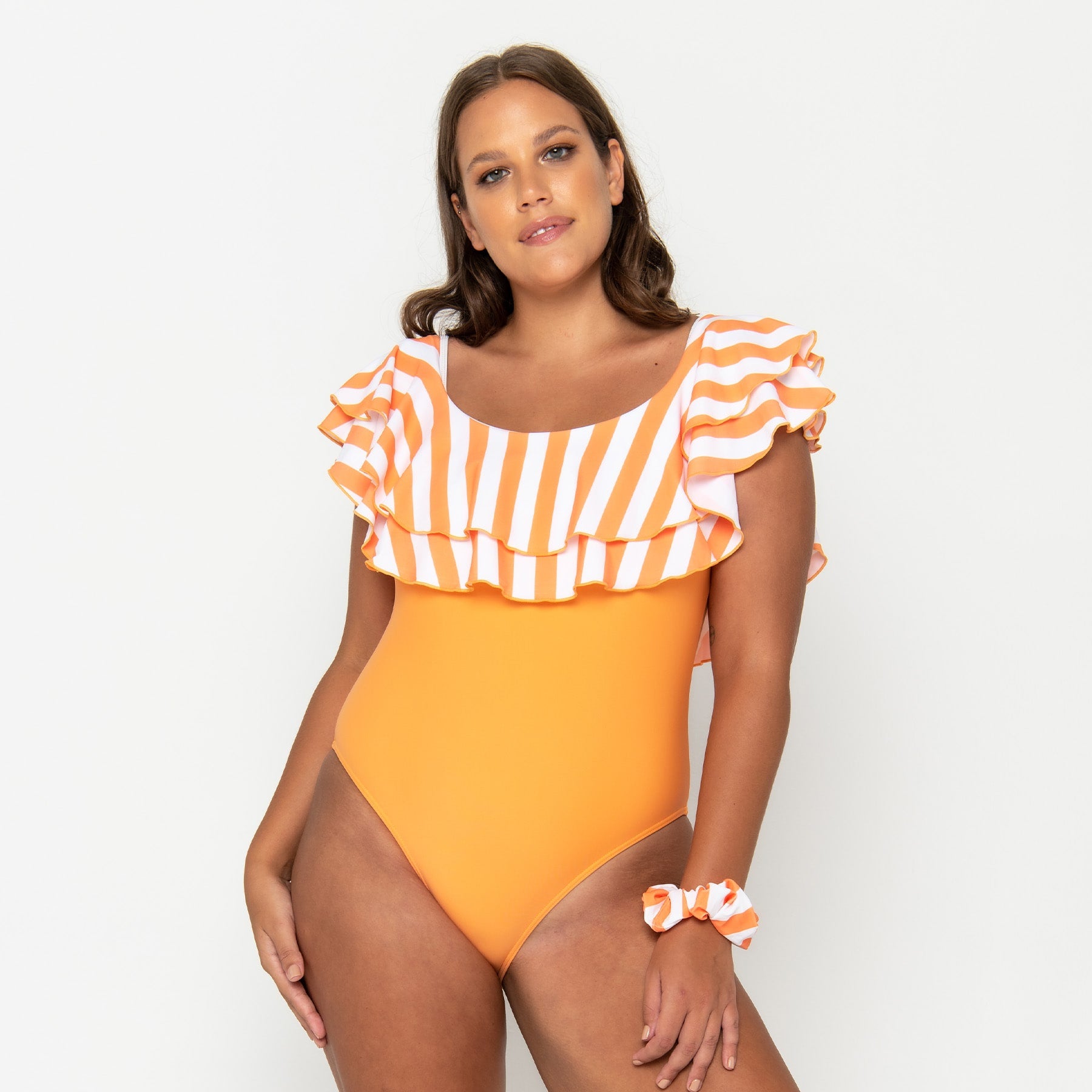 Miranda One Piece Final Sale - Sunrays