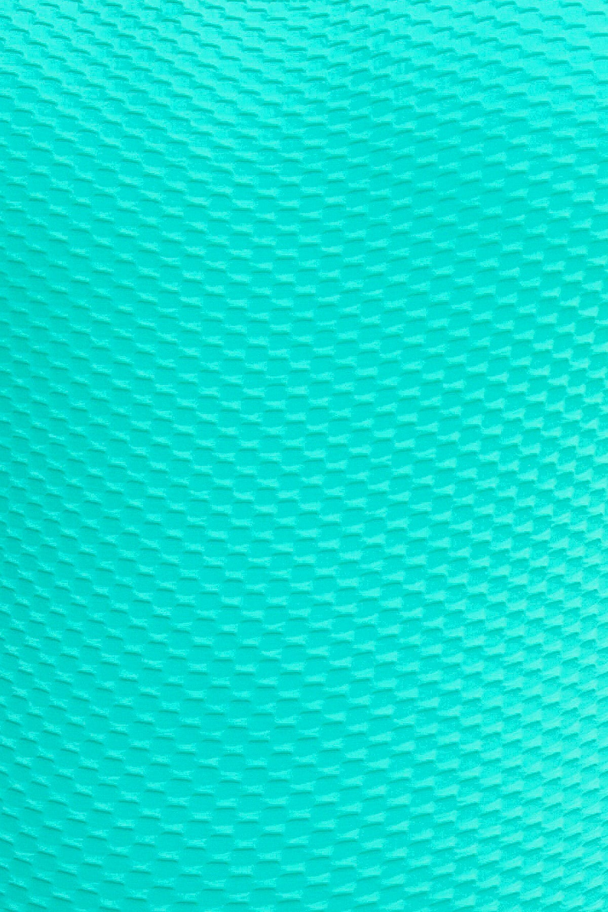 Ginger Bikini Bottom Final Sale - Fluro Waffle Teal