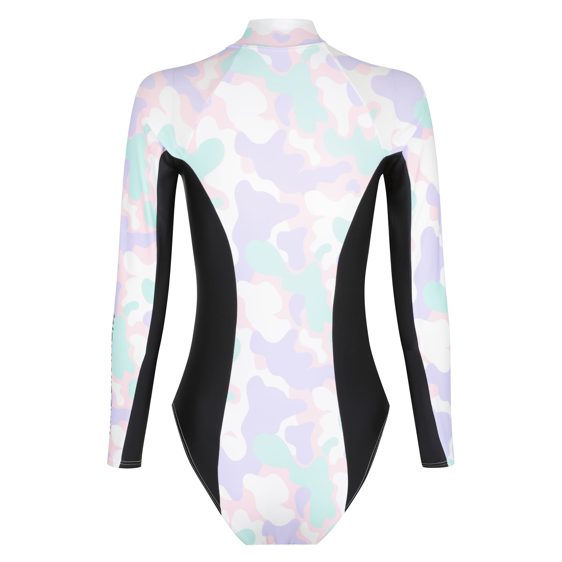 Blake Surfsuit Final Sale - Pastel Camo