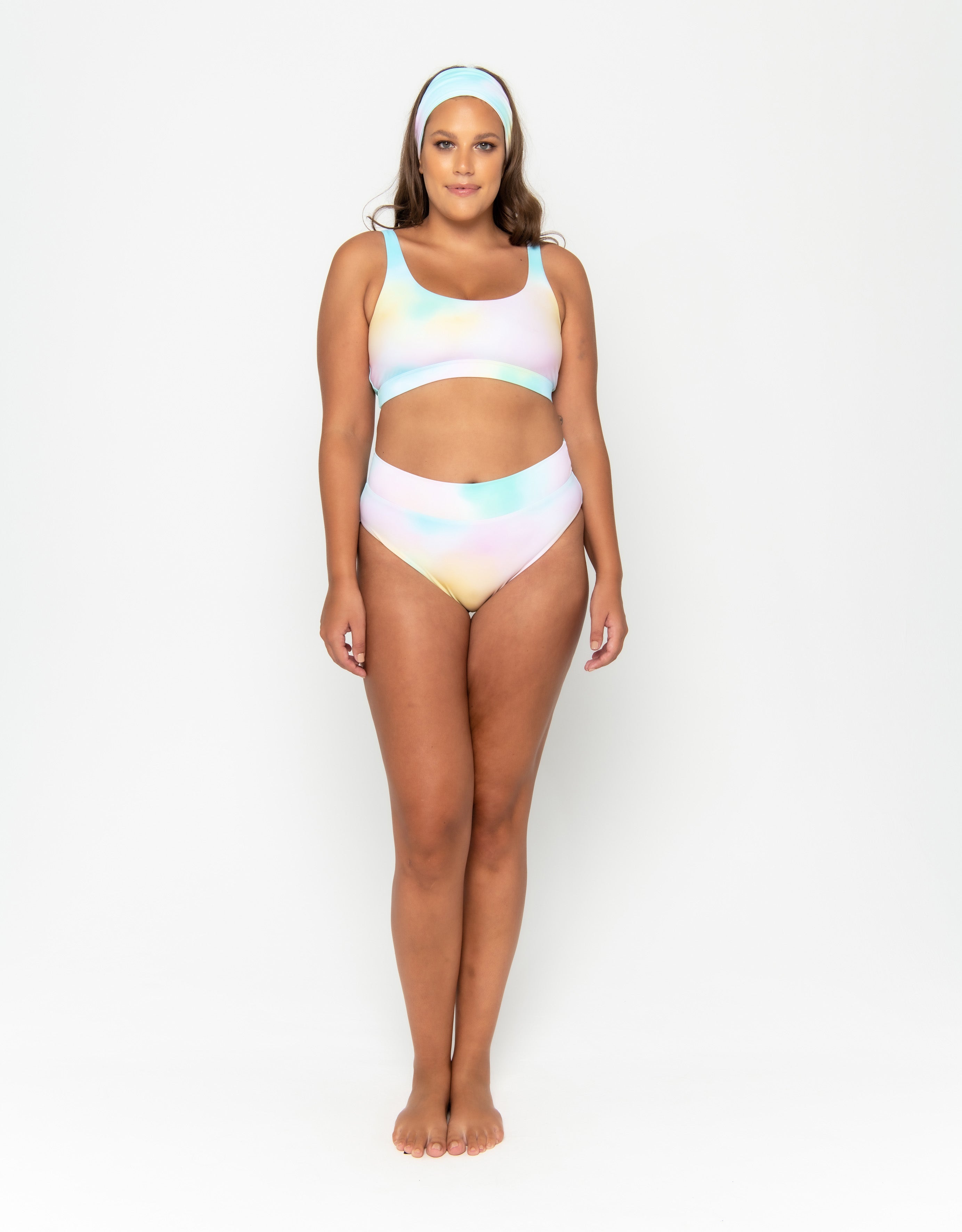 Gia Bikini Top Final Sale - Fairy Floss