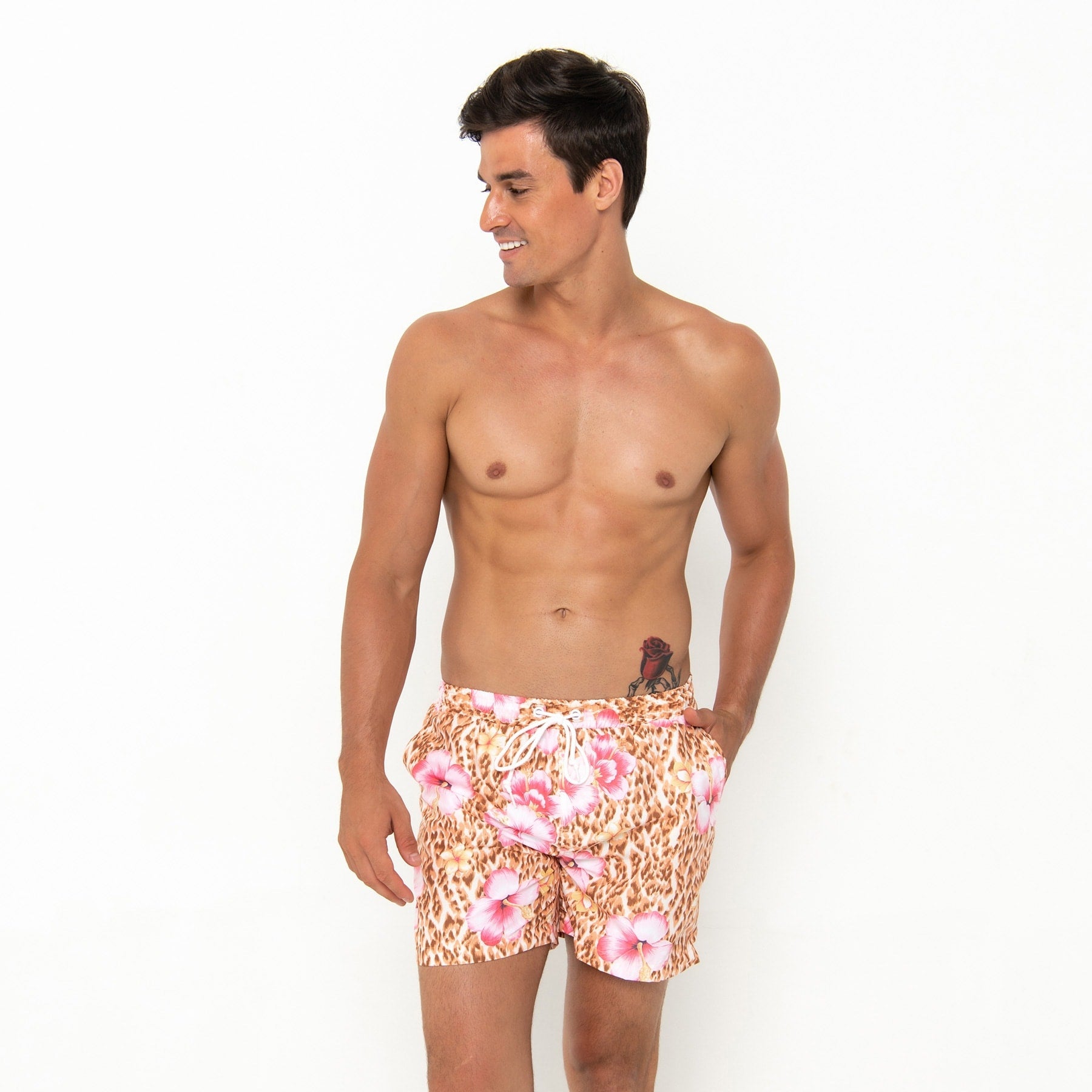 Hank Board Shorts Final Sale - Delilah