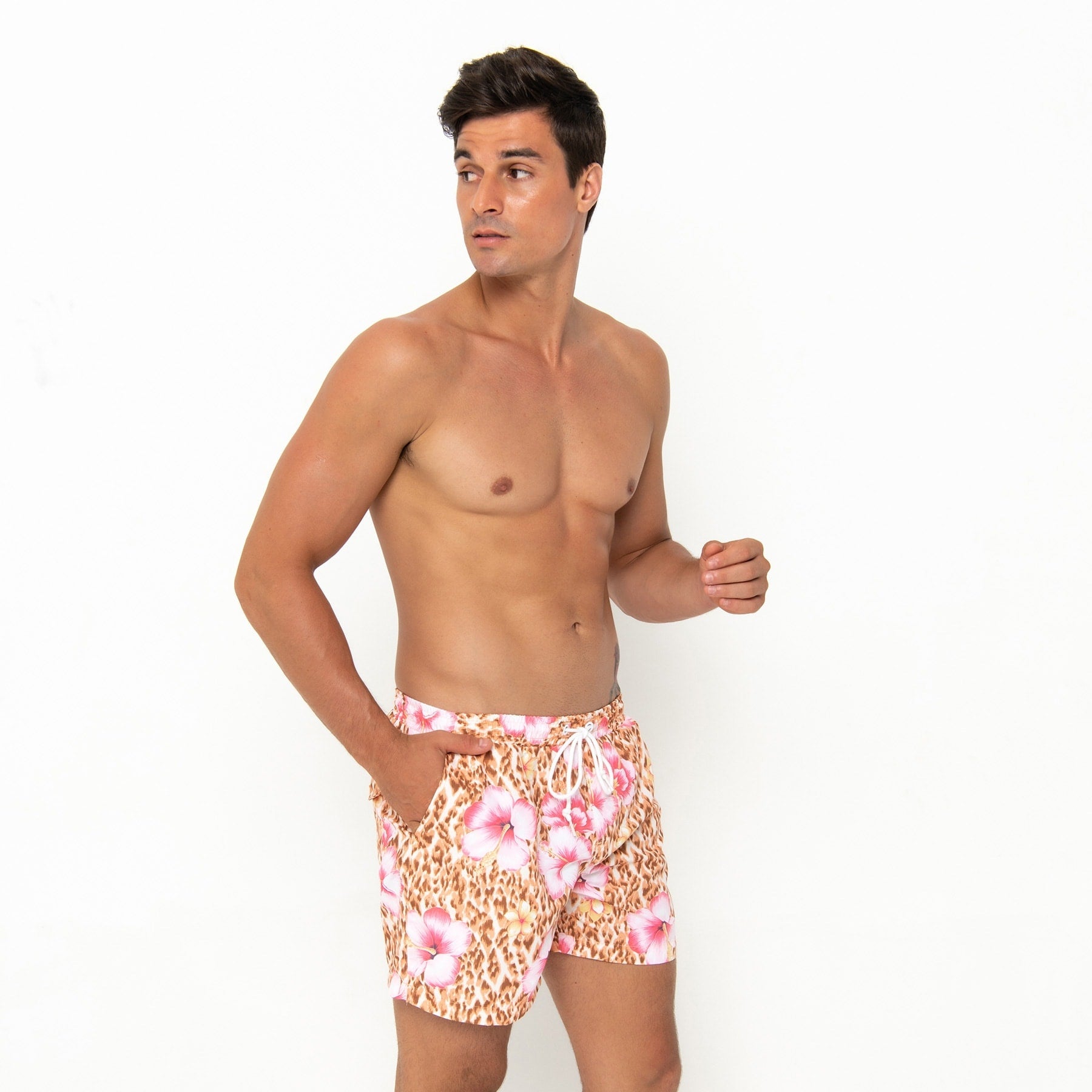 Hank Board Shorts Final Sale - Delilah