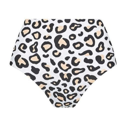 Sadie Bikini Bottom - Safari Leopard