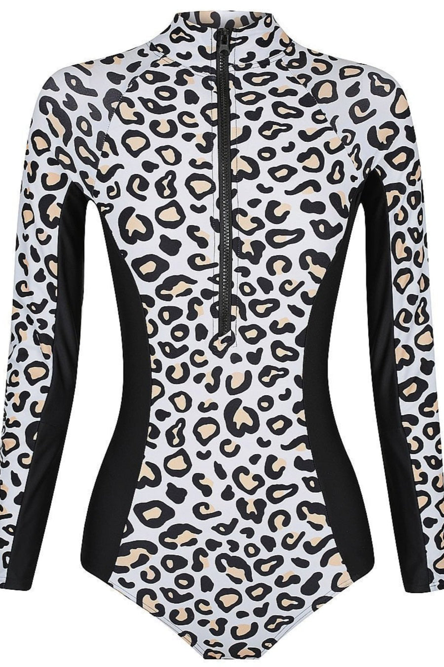 Infamous Swim Blake Surf Suit in Safari Leopard