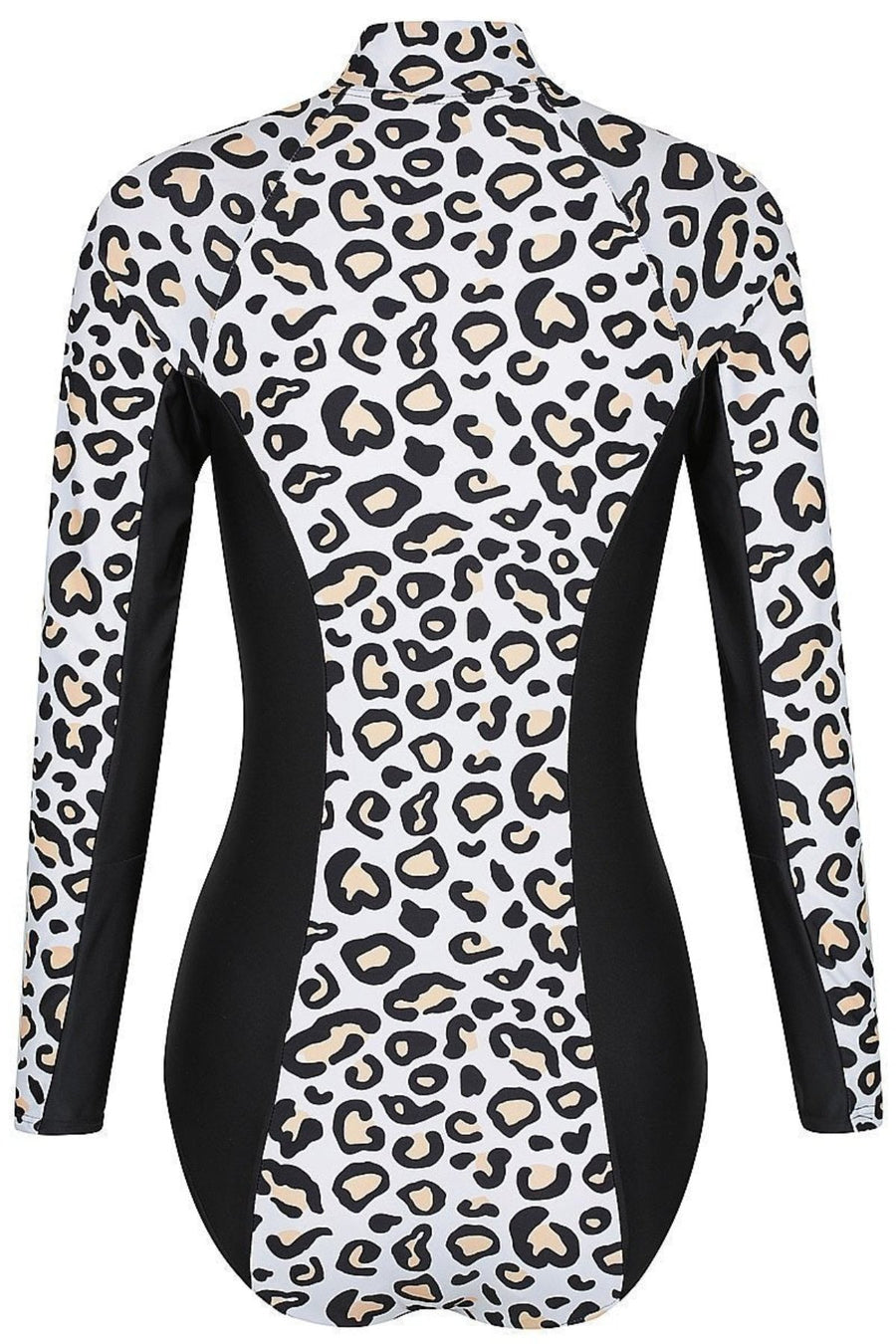 Infamous Swim Blake Surf Suit in Safari Leopard